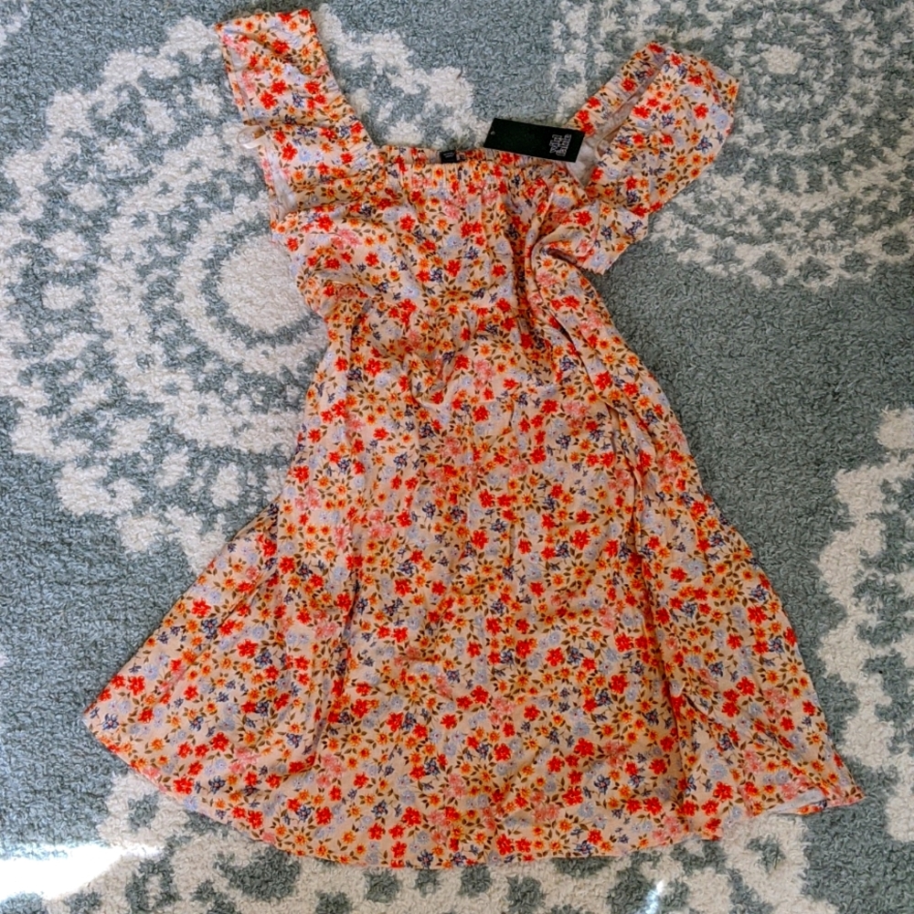 Spring dress
